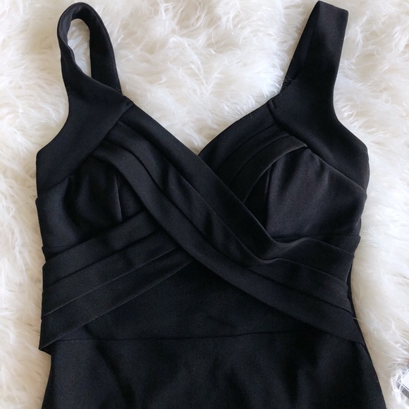 Macy’s Black Dress - Picture 2 of 8